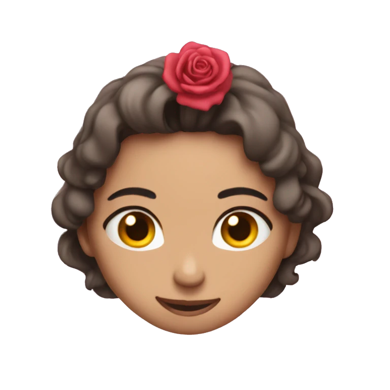 Corazón rosa  emoji