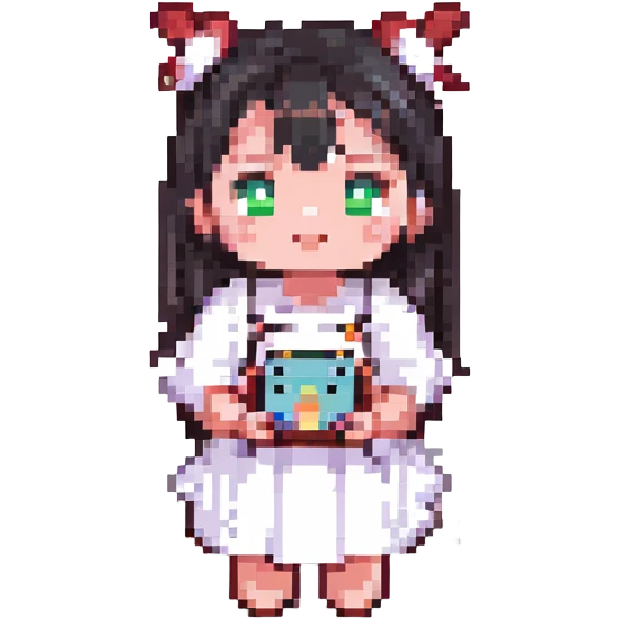 Momo from Avatar: The Last Airbender emoji