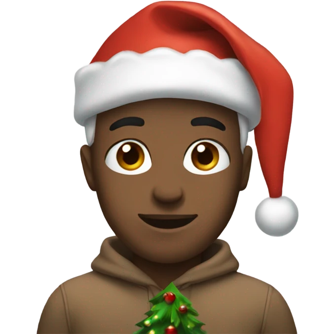 Christmas emoji