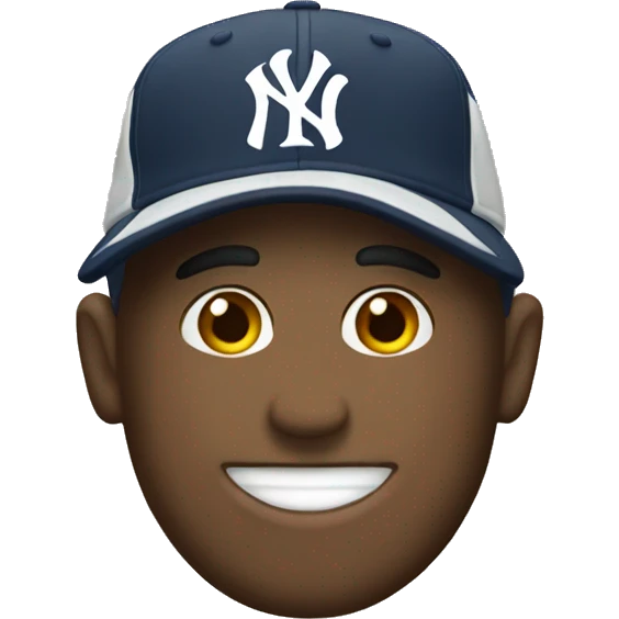 YANKEE HAT emoji