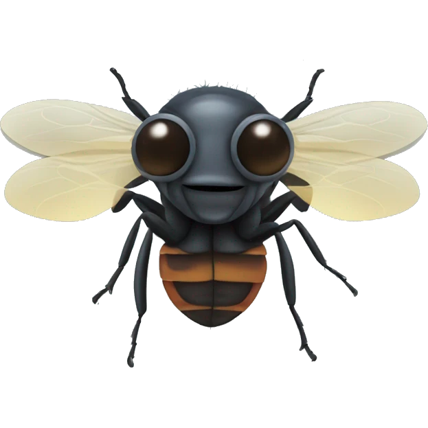 Fly emoji