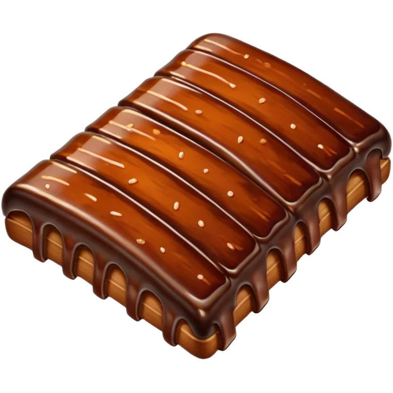ribs emoji