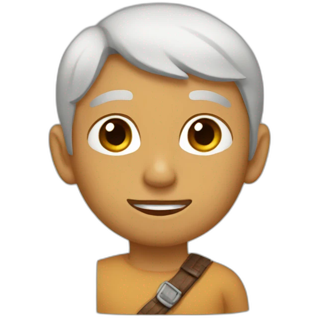 cigüeña emoji
