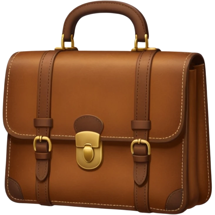 vintage bag emoji