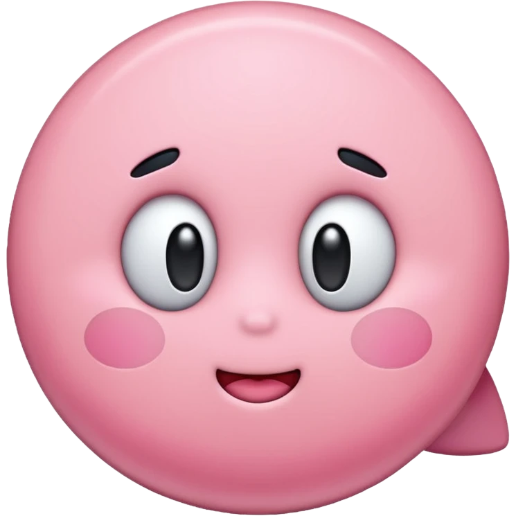 Kirby emoji