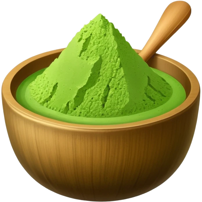 Matcha emoji