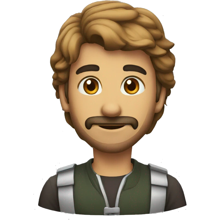 لمبة المحرك emoji