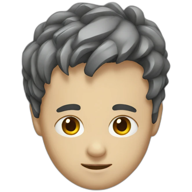 Broken emoji