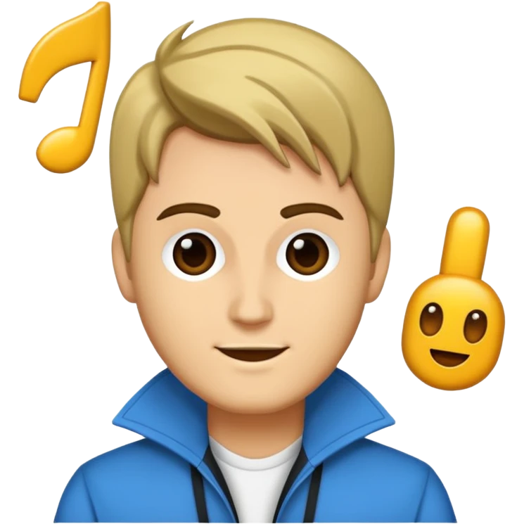 Blake Lewis, Pop Singer (b.1981) emoji
