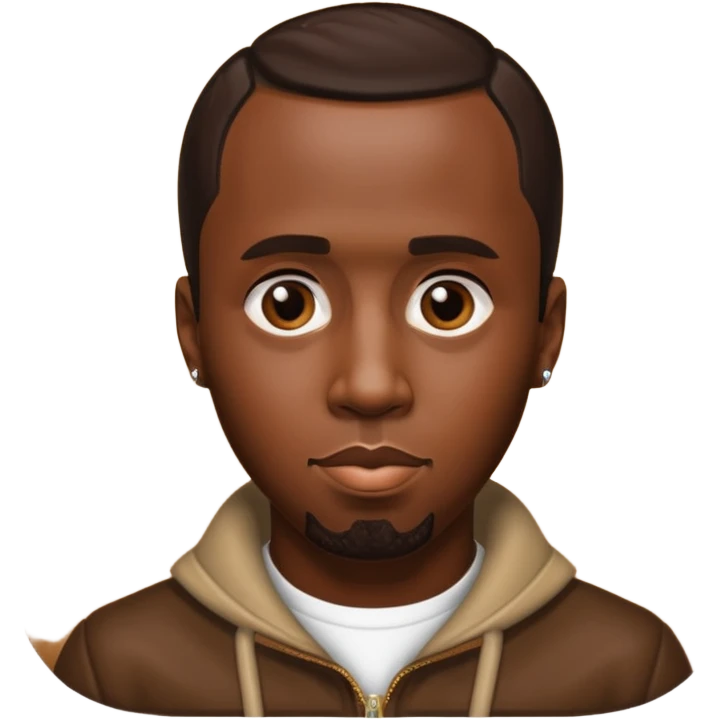 P diddy emoji