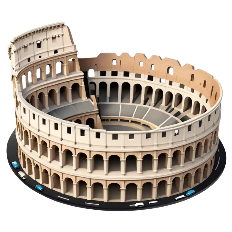 colosseo emoji