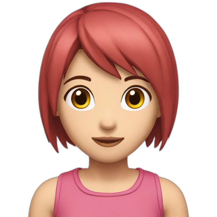 The kairi78 emoji