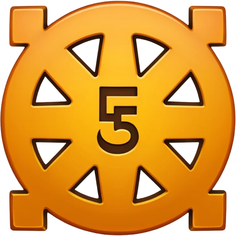 Hindu Swastika  emoji