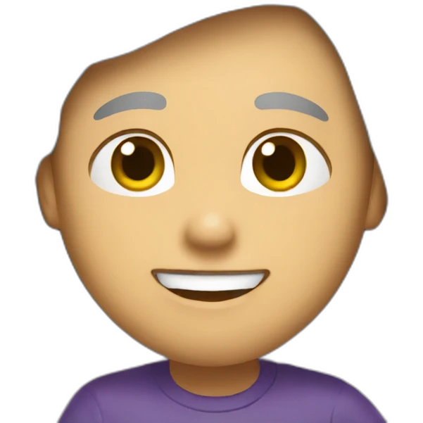 Corner time emoji