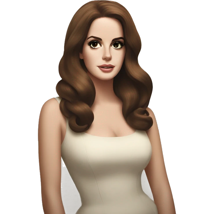 Lana del rey emoji