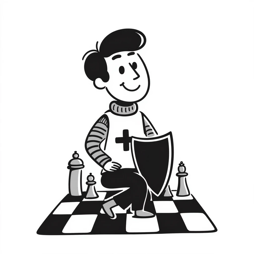chess knight emoji
