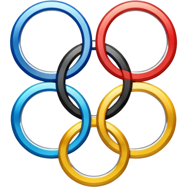 olympic rings emoji