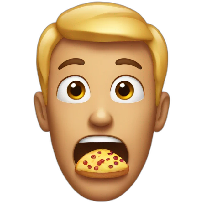 eat emoji