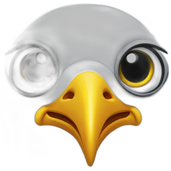 gull emoji