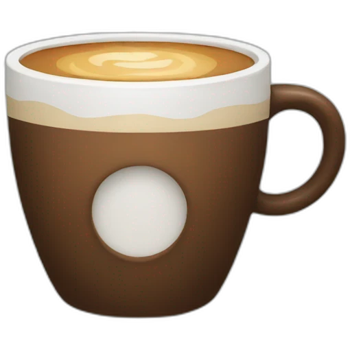 cup of coffee emoji