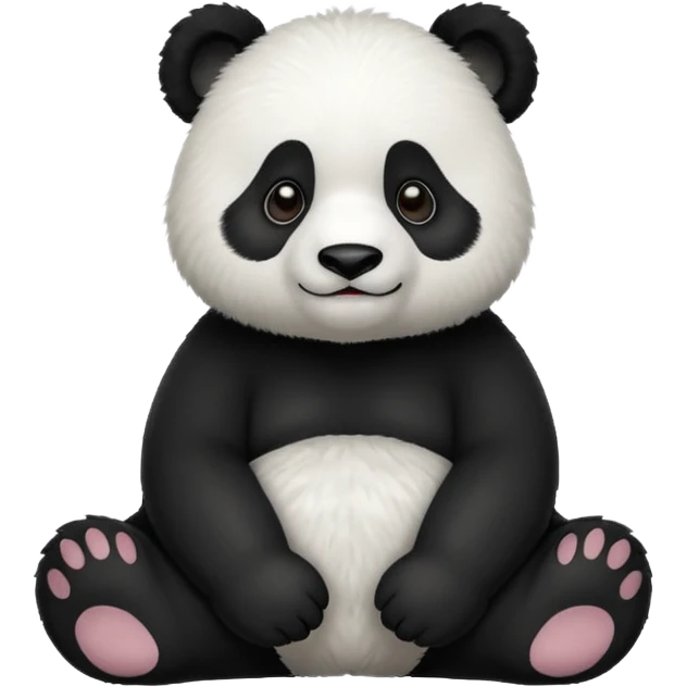 panda emoji