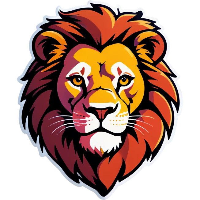 lion emoji