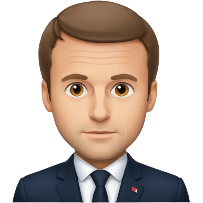 Emanuelle Macron  emoji