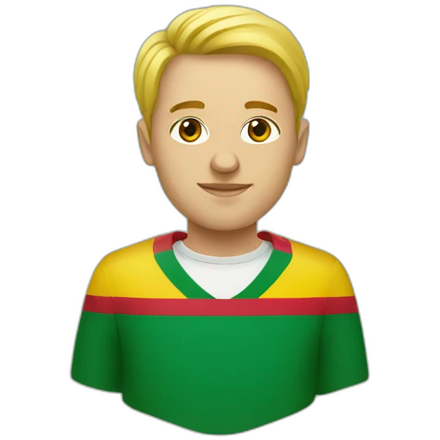 lithuania citizenship emoji