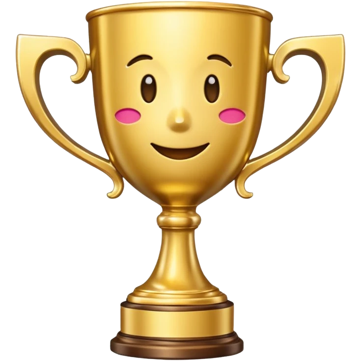 EMOJI AND WIN CUP emoji