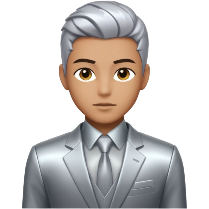 Sairtbot de los jóvenes titanes emoji