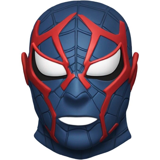 Spider-Man 2099 emoji