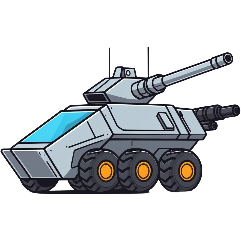Motor combat  emoji