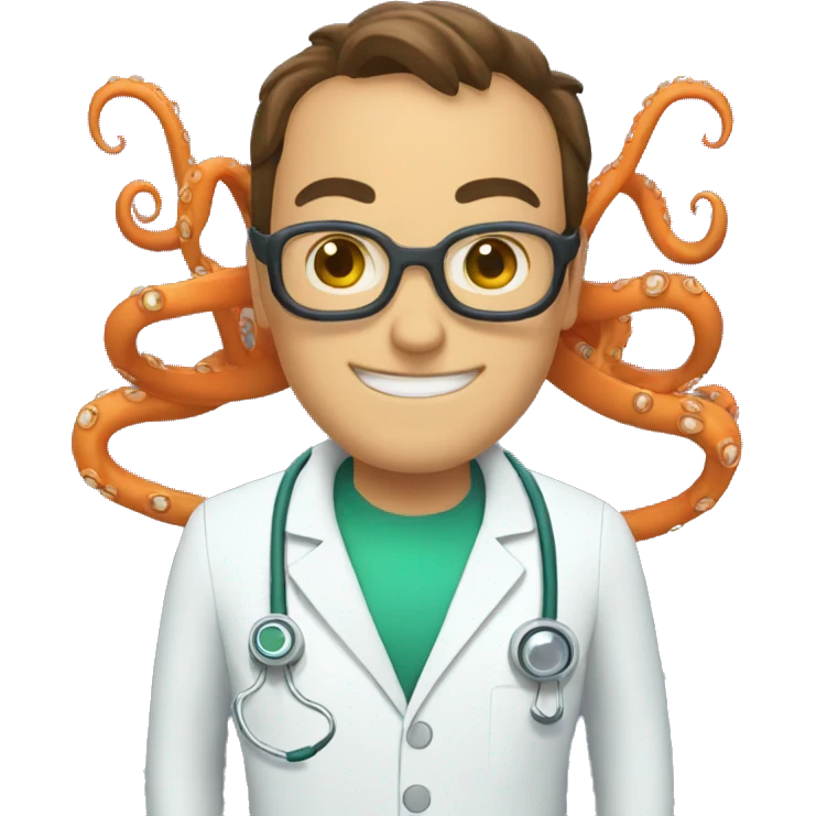 Doctor Octopus emoji