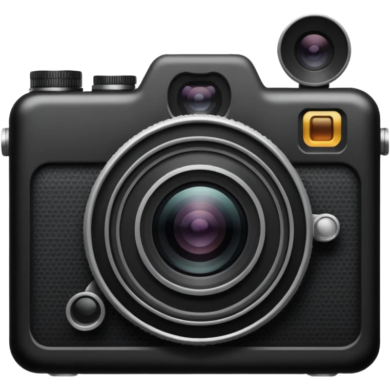 Camera emoji