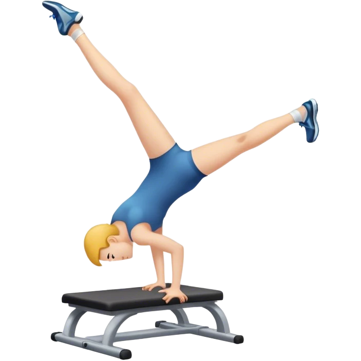 leg-raise exercise emoji