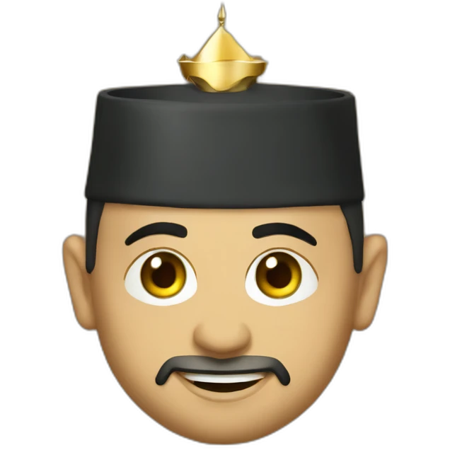 Mohammed VI emoji