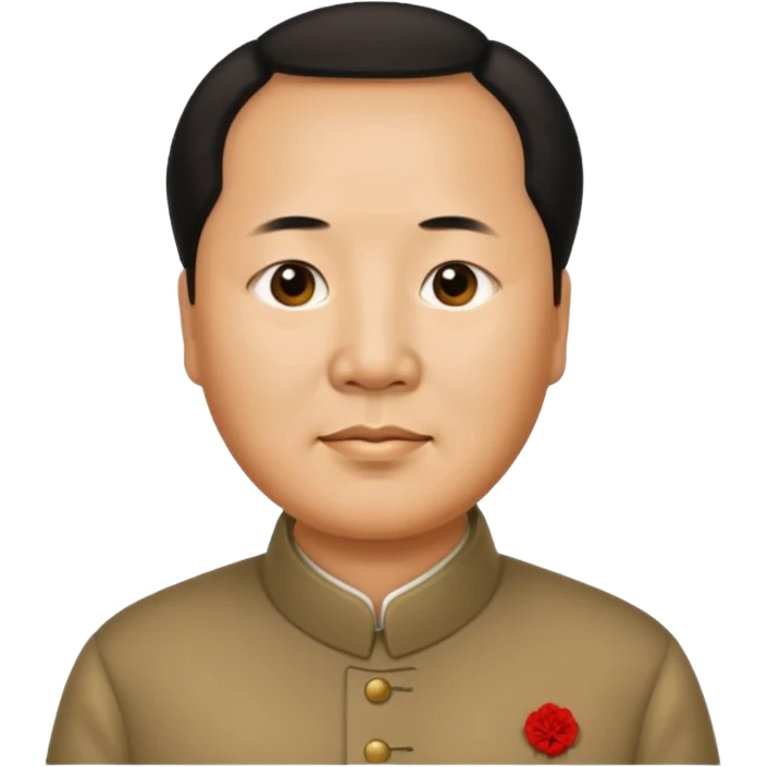 Mao zedong emoji