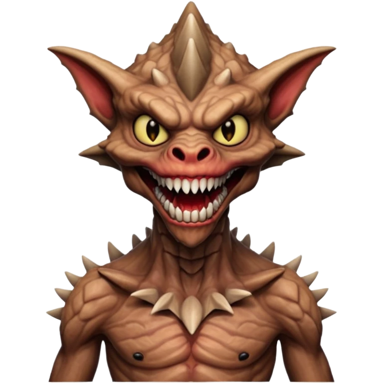 Demogorgon emoji