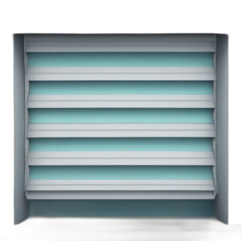 roller shutter emoji