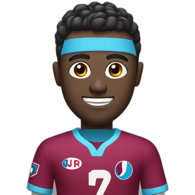 Trabzonspor jersey emoji
