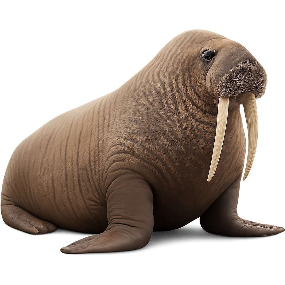 Walrus emoji