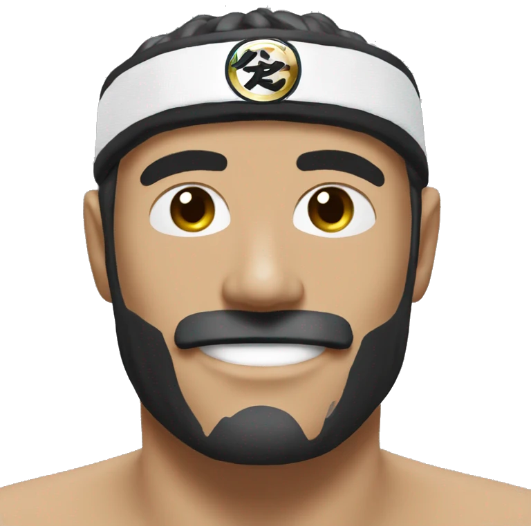 RIZIN champion belt emoji