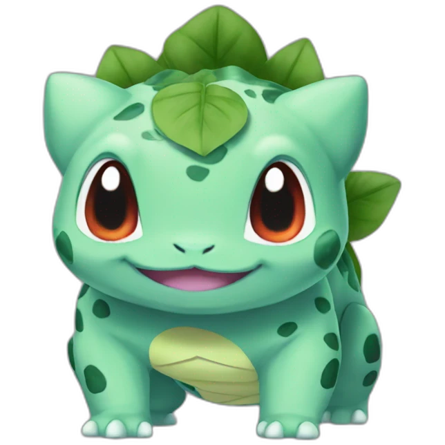 bulbasaur emoji