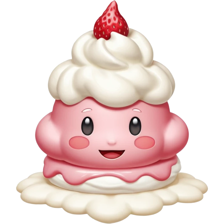 Alcremie Pokémon emoji