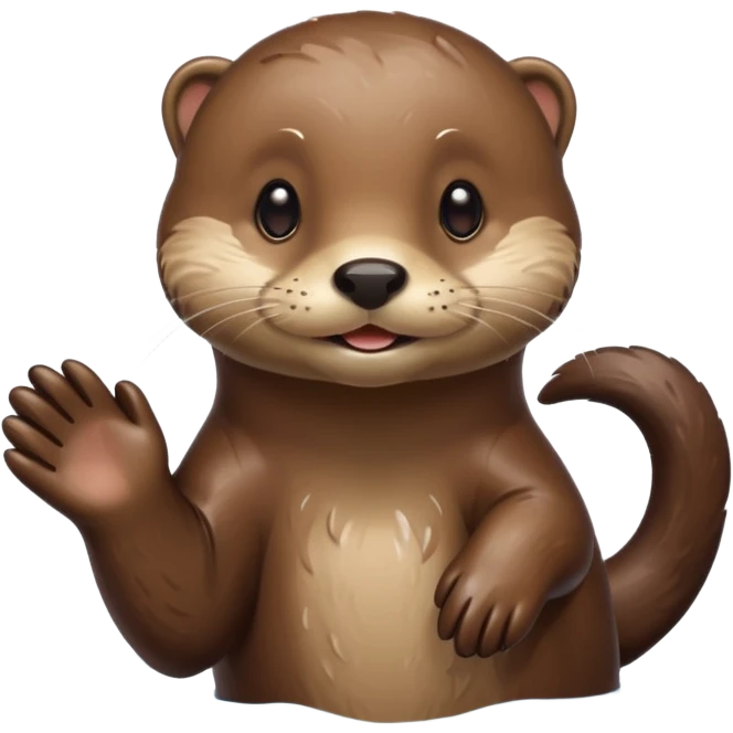 otter emoji