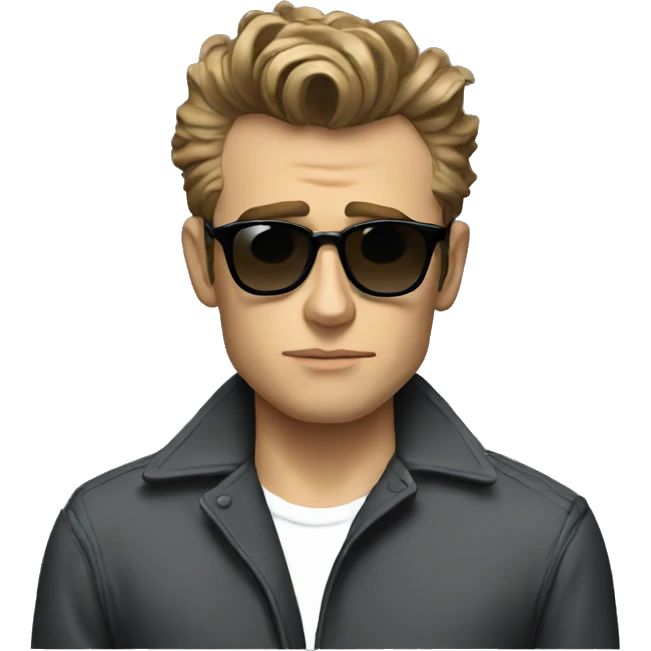 James dean emoji