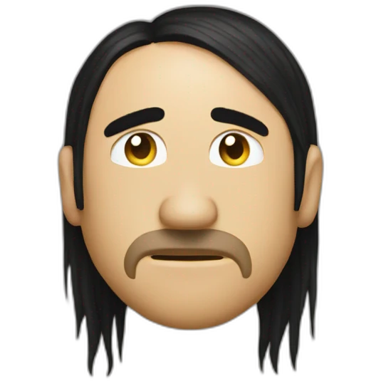Trent reznor woodstock emoji