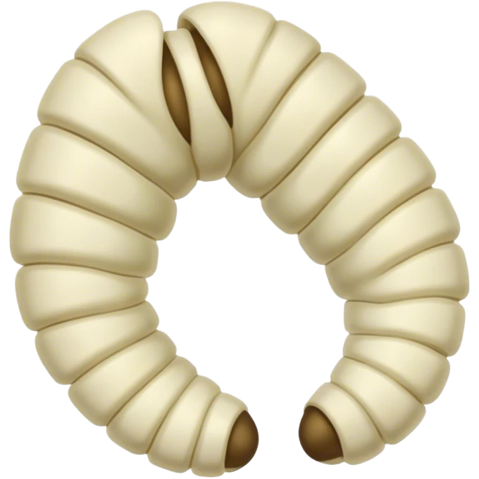 maggot legs emoji