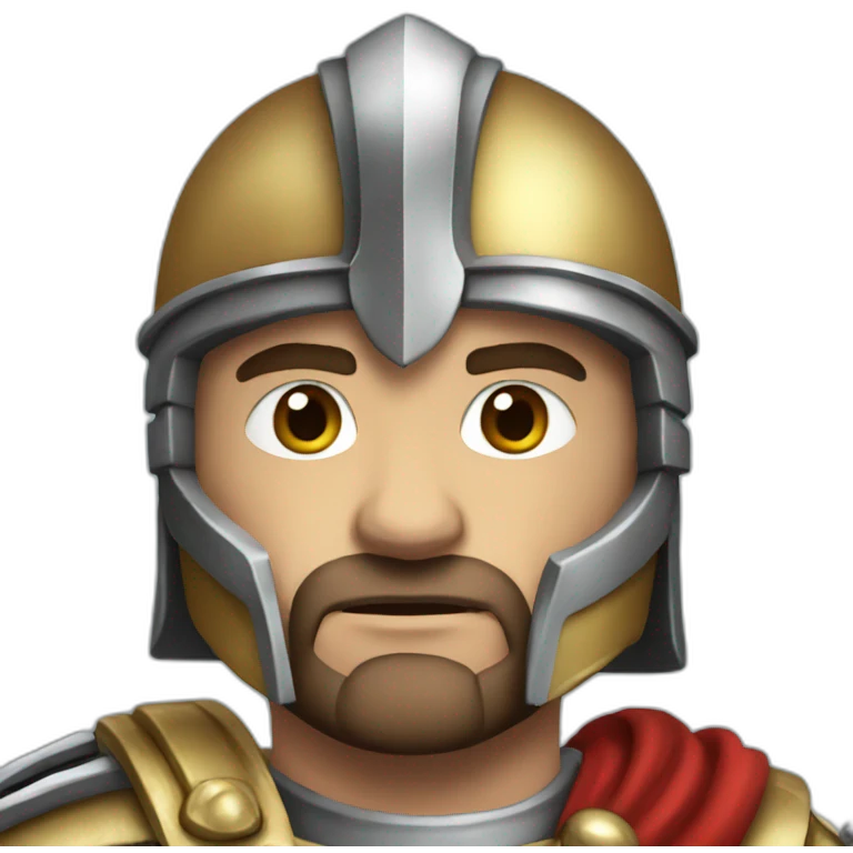 centurion emoji
