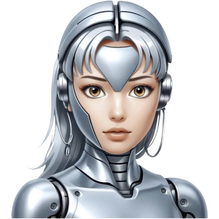 sport glory silver sorayama emoji
